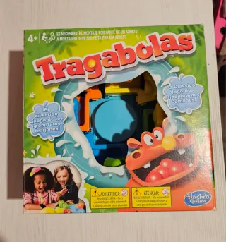 Juego Tragabolas Hasbro Gaming