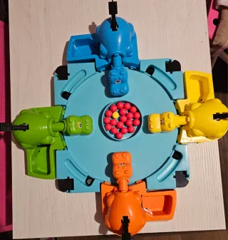 Juego Tragabolas Hasbro Gaming