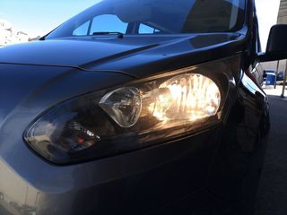 Ford Tourneo Connect Titanium Powershift