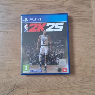 NBA 2K25 PS4