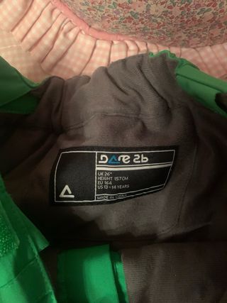 3 Pantalones de Esquí Niños 13-14 Años