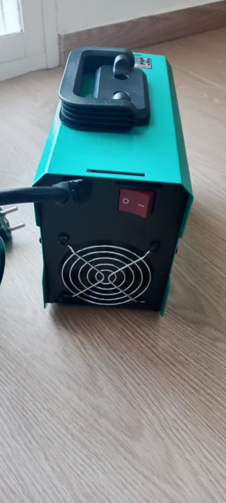 Soldador Eléctrico MMA-250 220V