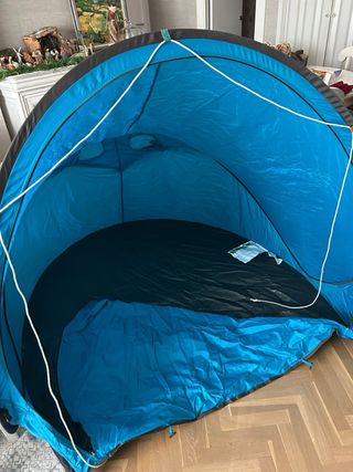 Tienda de campaña Arpenaz 2 seconds XL