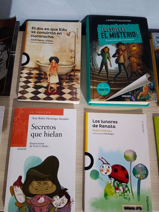 Libros.
