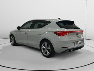 Seat Leon FR