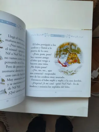 Los más bellos cuentos de animalitos (Spanish E...