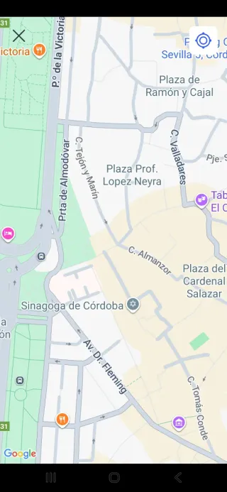 Bicicleta estática con respaldo  NordicTrack R65