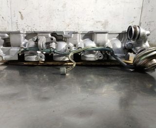 Peugeot 383435 culata 9643477110 206 berlina 1.4