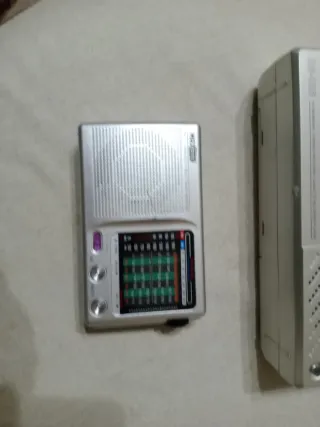 Radio ECB Cassette Recorder Player