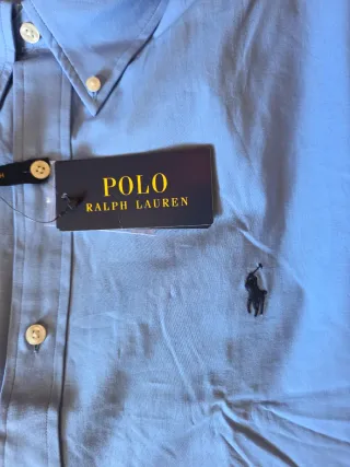 POLO RALPH LAUREN ORIGINAL, CAMISA HOMBRE