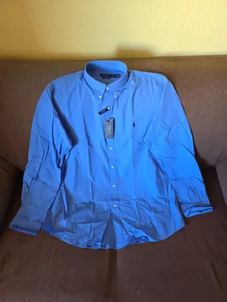 POLO RALPH LAUREN ORIGINAL, CAMISA HOMBRE