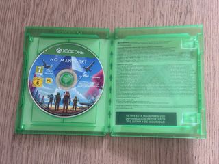 No Man's Sky Xbox One