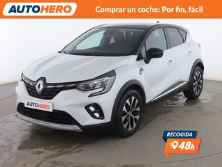 Renault Captur 1.3 TCe Mild-Hybrid Techno