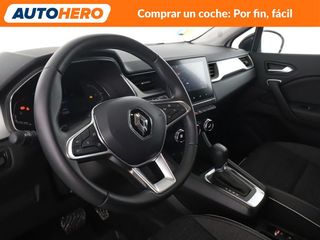 Renault Captur 1.3 TCe Mild-Hybrid Techno