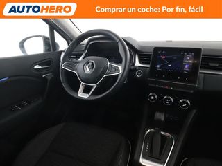 Renault Captur 1.3 TCe Mild-Hybrid Techno