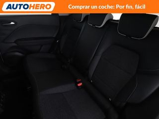 Renault Captur 1.3 TCe Mild-Hybrid Techno