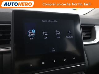 Renault Captur 1.3 TCe Mild-Hybrid Techno