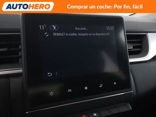 Renault Captur 1.3 TCe Mild-Hybrid Techno