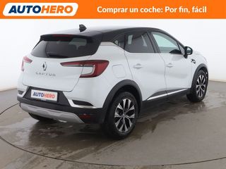 Renault Captur 1.3 TCe Mild-Hybrid Techno