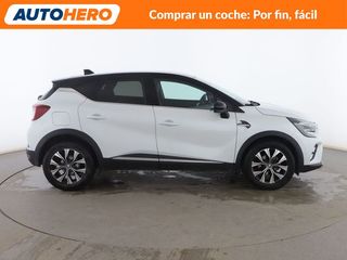 Renault Captur 1.3 TCe Mild-Hybrid Techno