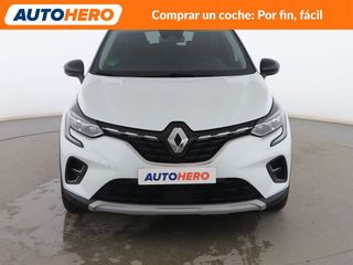Renault Captur 1.3 TCe Mild-Hybrid Techno
