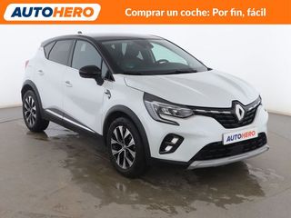 Renault Captur 1.3 TCe Mild-Hybrid Techno