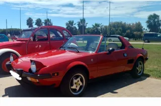 FIAT x1/9 spaider bertone 1978