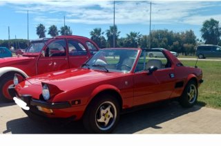FIAT x1/9 spaider bertone 1978