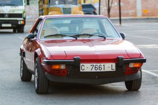 FIAT x1/9 spaider bertone 1978