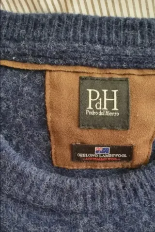 Jersey Pedro Del Hierro Geelong Lamb Talla M