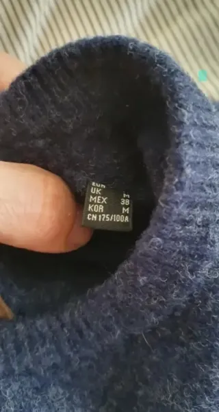 Jersey Pedro Del Hierro Geelong Lamb Talla M