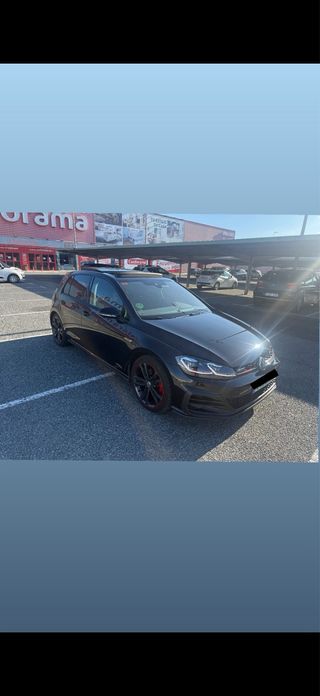 Volkswagen Golf GTI 7.5 Performance DSG6