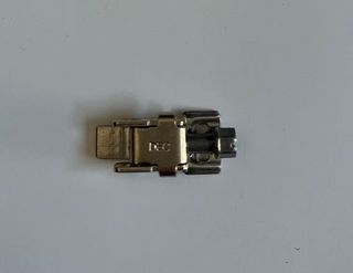 30 Tensores Manguera Acero Inox