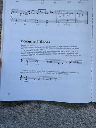 Jazz Hanon - Partituras Piano