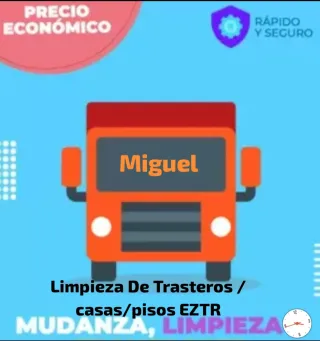 se limpian trasteros casa y pisos