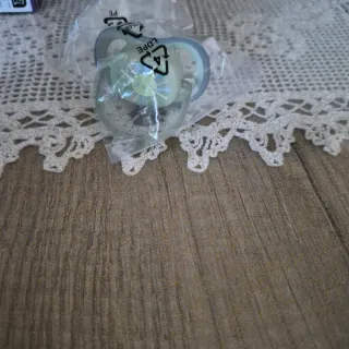 Philips Avent Biberon Flusso Lento + Ciuccio