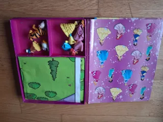 BELLAS PRINCESAS MI LIBRO JUEGO