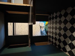 Fascinate proyecto de casa de muñecas escala 1:12