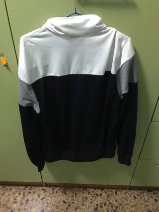Sudadera Puma cremallera