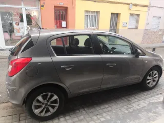 Opel Corsa 2014