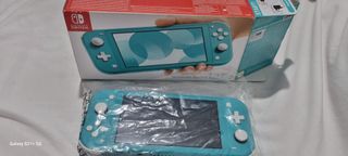 Nintendo Switch Lite Turchese - Come Nuova