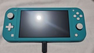 Nintendo Switch Lite Turchese - Come Nuova