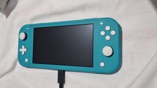 Nintendo Switch Lite Turchese - Come Nuova