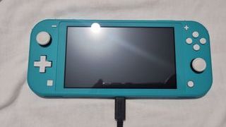 Nintendo Switch Lite Turchese - Come Nuova