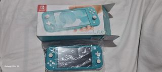 Nintendo Switch Lite Turchese - Come Nuova