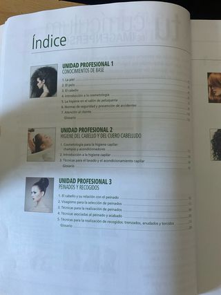 Peluqueria 1 marco español de los certificados pro