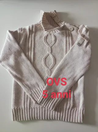 Maglione OVS 5 anni