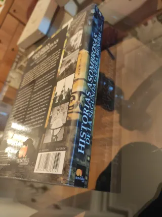 Historias asombrosas de la segunda guerra mundi...