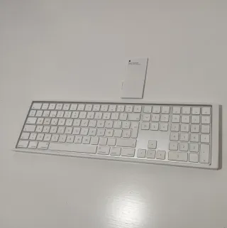 Teclado Inalámbrico Apple