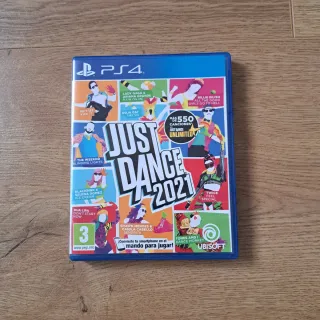 Just Dance 2021 PS4